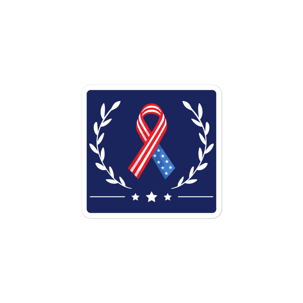 American Ribbon of Freedom and Prosperity