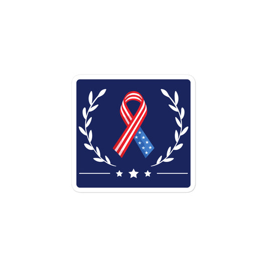 American Ribbon of Freedom and Prosperity