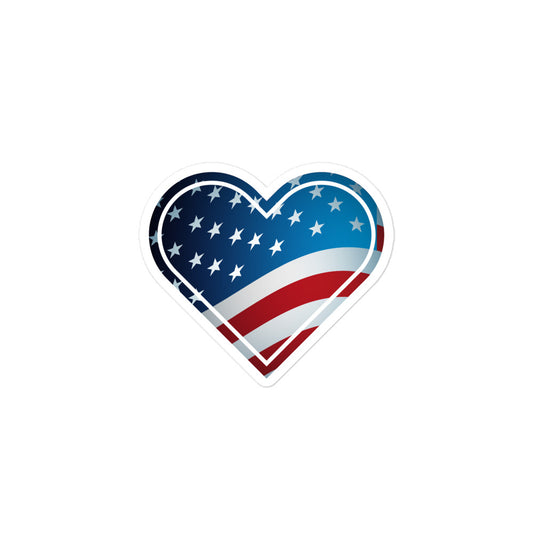 American Heart for those who love USA