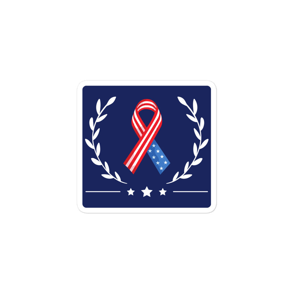 American Ribbon of Freedom and Prosperity