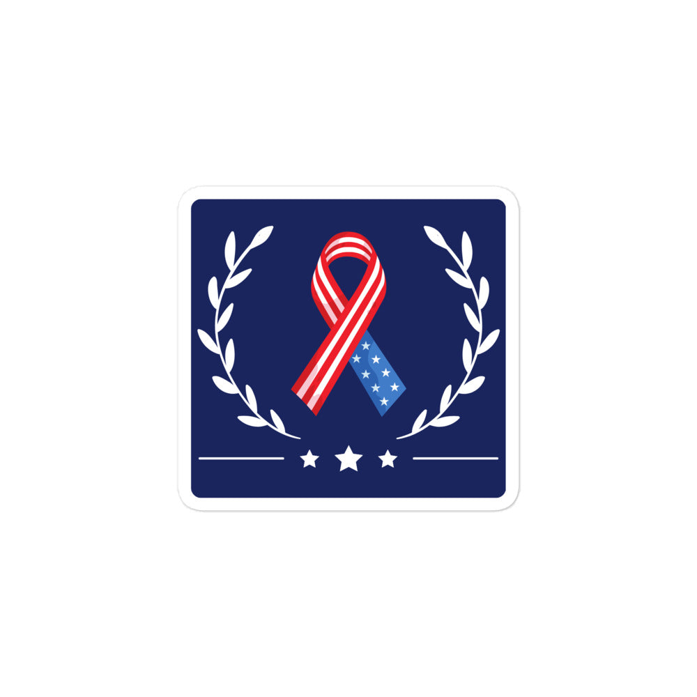 American Ribbon of Freedom and Prosperity